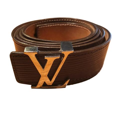 how much is a lv belt|authentic louis vuitton belt.